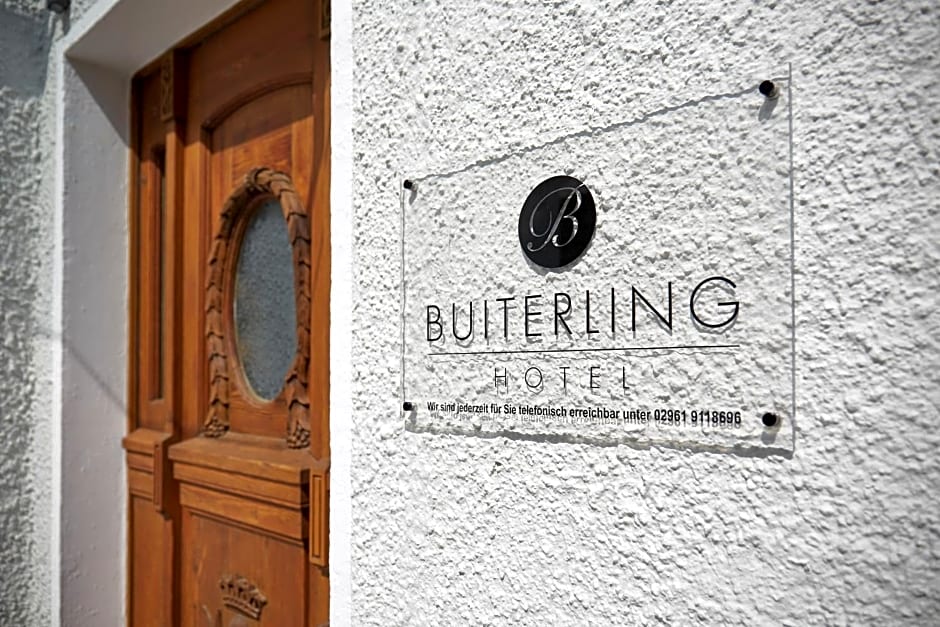 BUITERLING Hotel