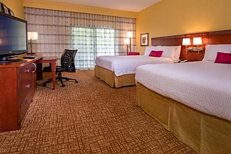 Queen Room with Two Queen Beds