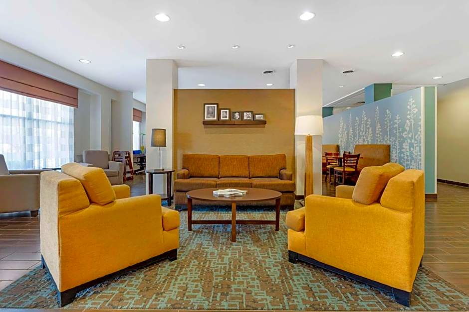 Sleep Inn & Suites Cumberland