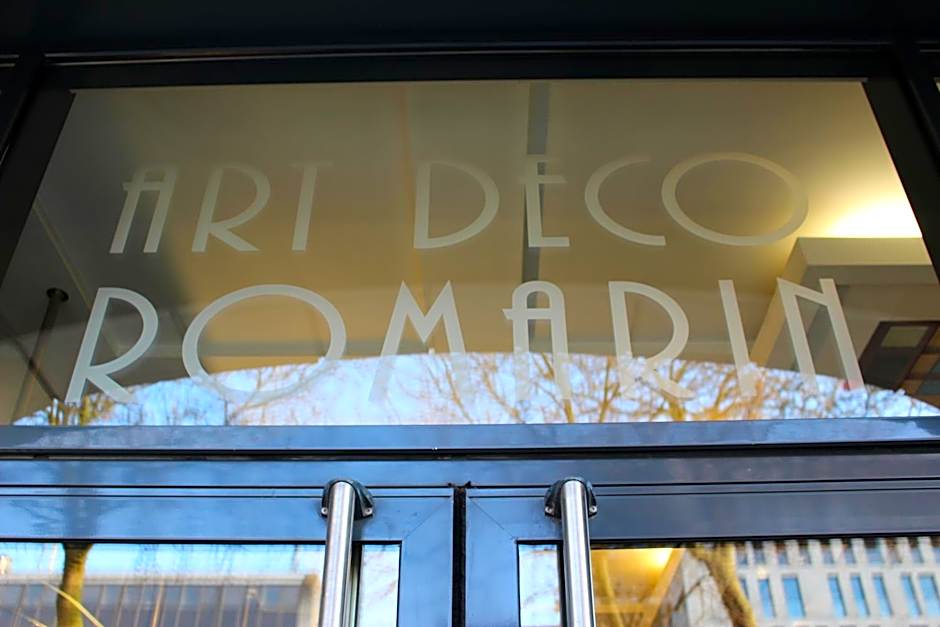 Hotel Art Deco Euralille