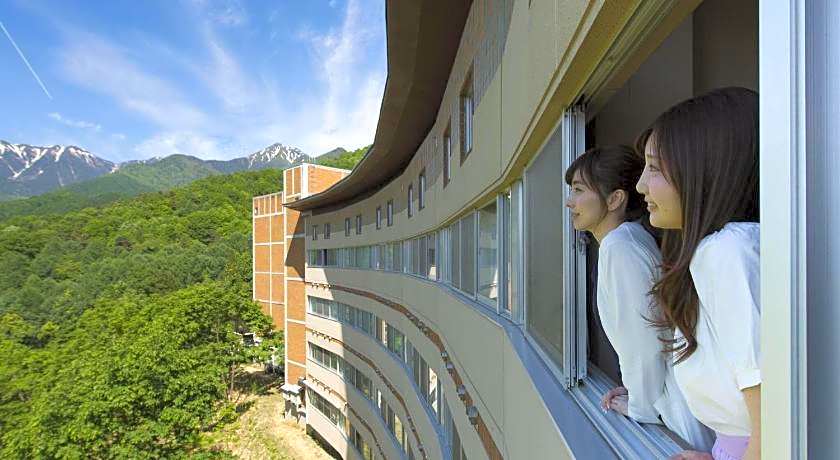 Izumigo AMBIENT Azumino Hotel