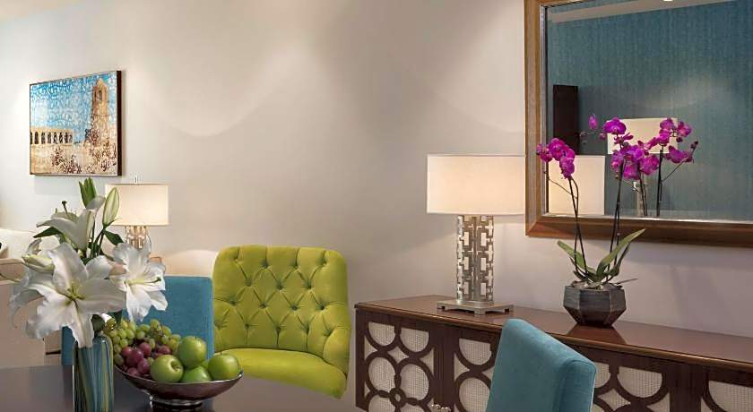 Al Najada Hotel Apartments by Oaks