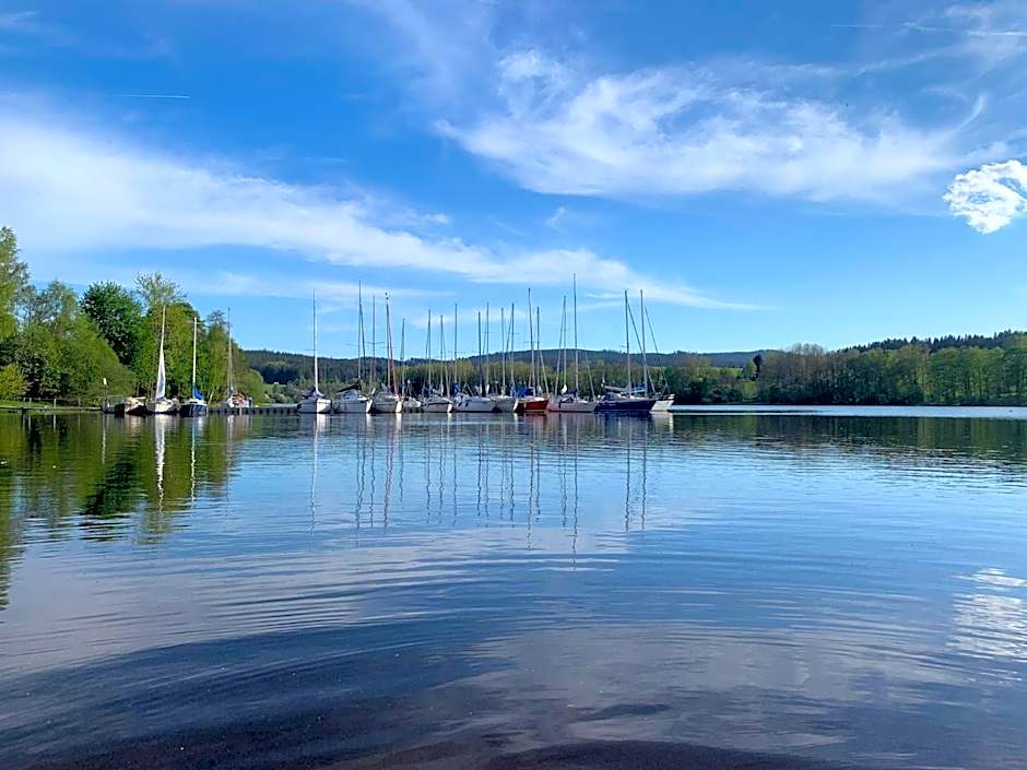 Wellness & Spa Apartments Lipno - Frymburk