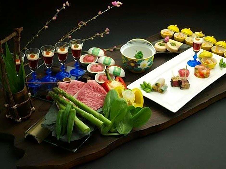 The Aizuya Hotel