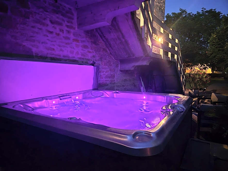 Au lavoir du Serein "L'Eventail"