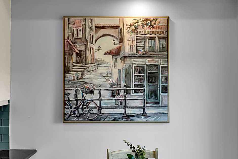 Spacious Family Friendly Vacation home