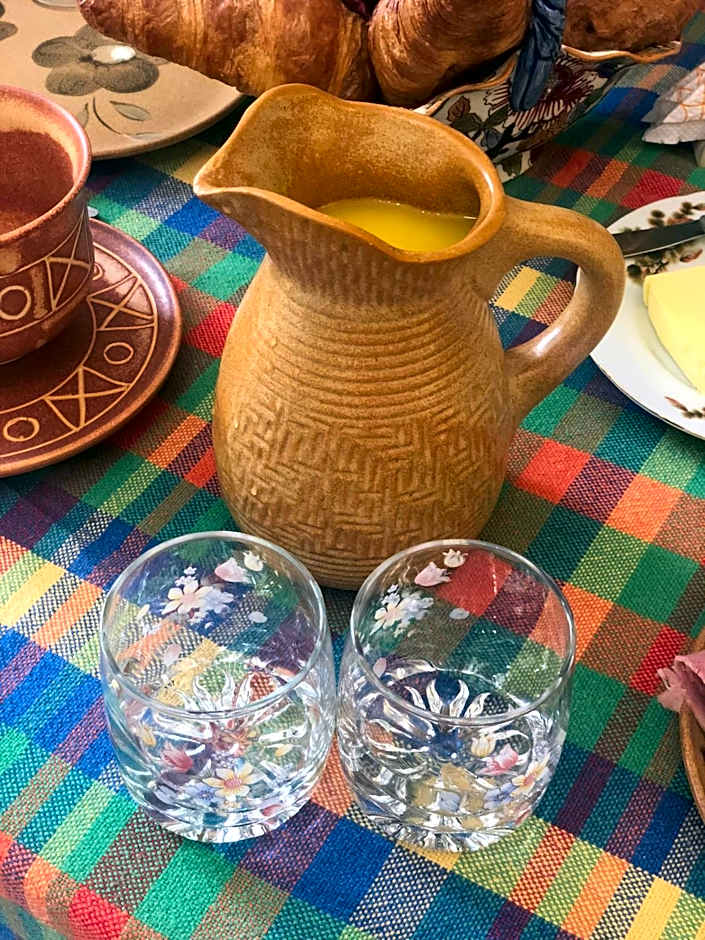 SOL'ANGE Maison d'Hotes