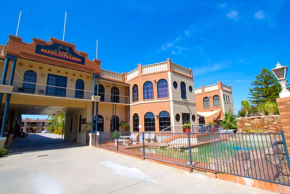 Albury Paddlesteamer Motel