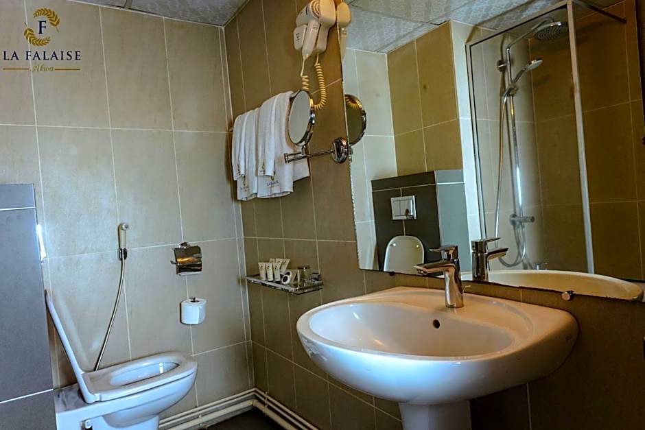Hotel Résidence La Falaise