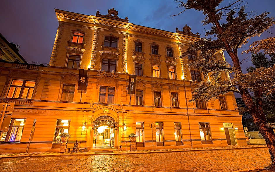Le Palais Art Hotel Prague