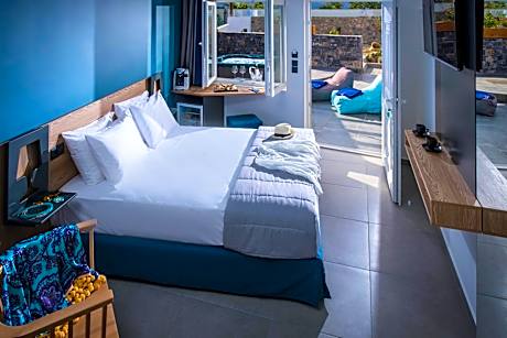 Double Room - Annex with Jacuzzi