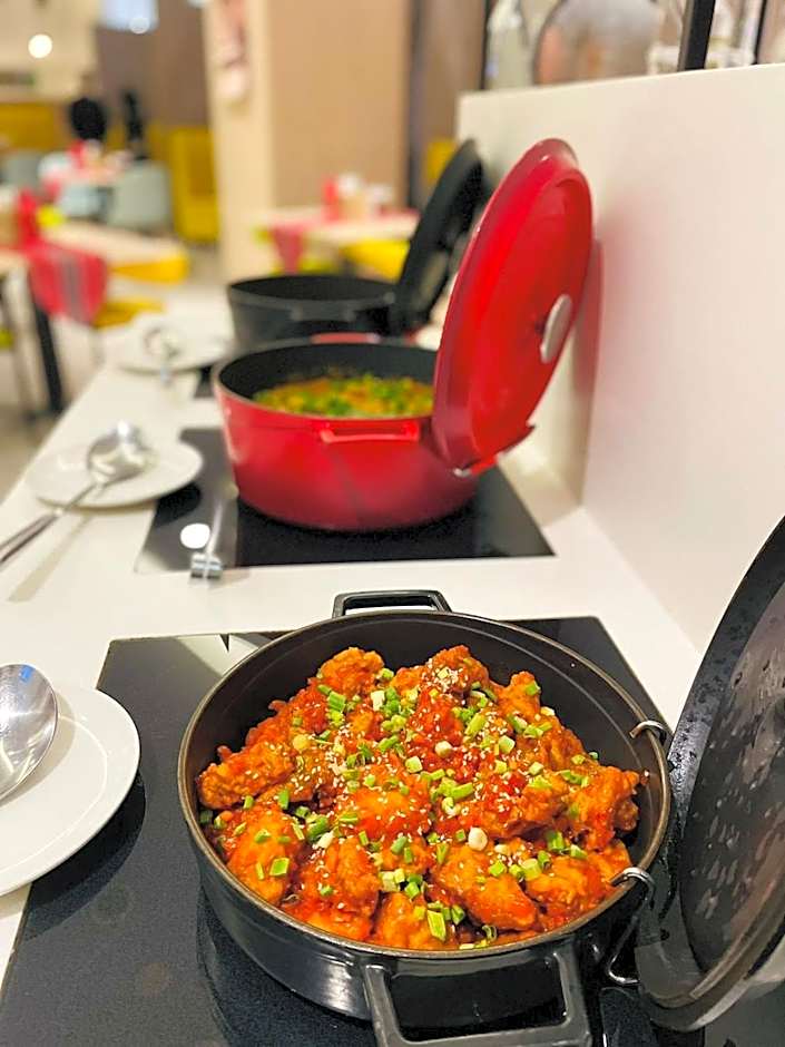 Swiss-Belinn Airport Muscat Oman