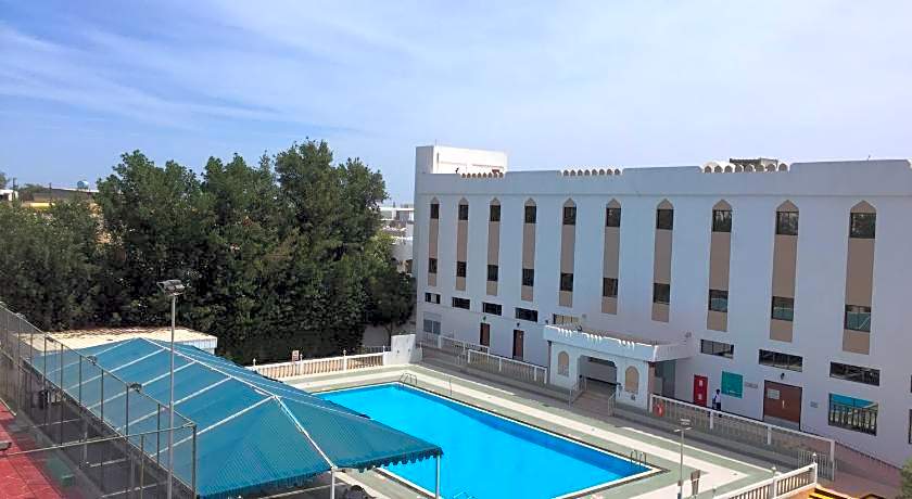 Hotel Al Madinah Holiday