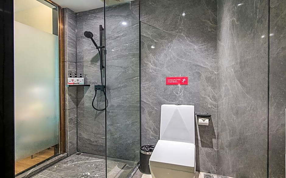 Echarm Hotel Guangzhou Jiahe Helong