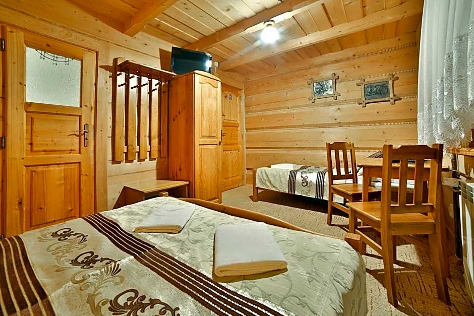 Willa Jarząbek - 5 min do term Szaflary I Gorący Potok