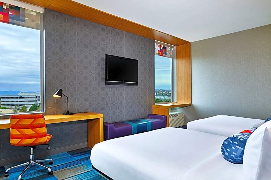 Aloft by Marriott Denver Airport at Gateway Park