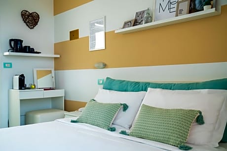 Deluxe Double Room with Sea View