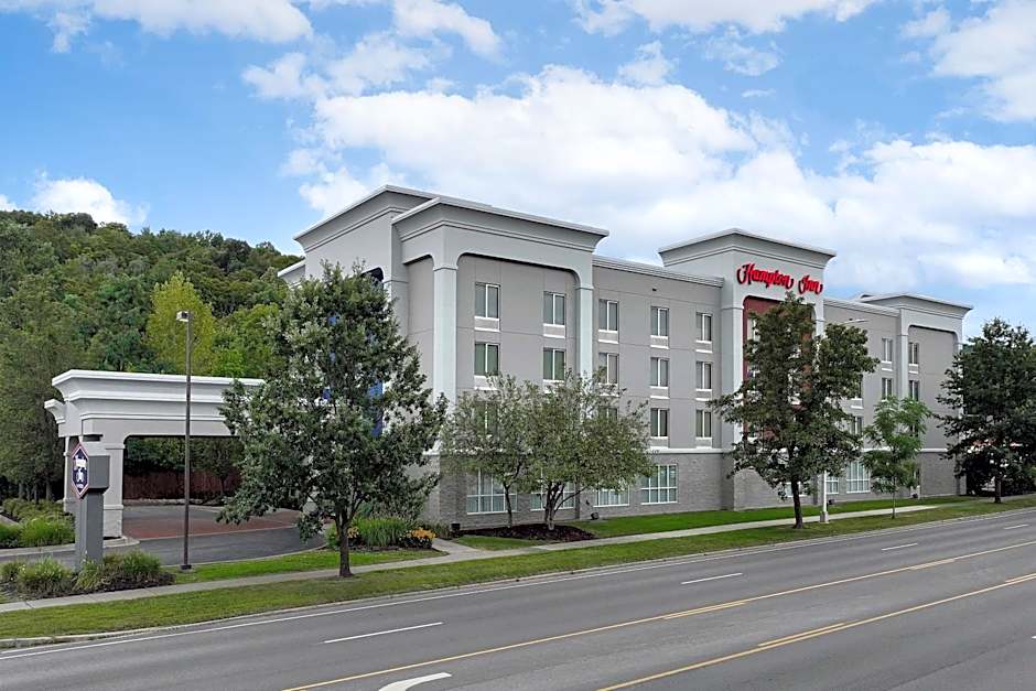 Hampton Inn By Hilton Ithaca