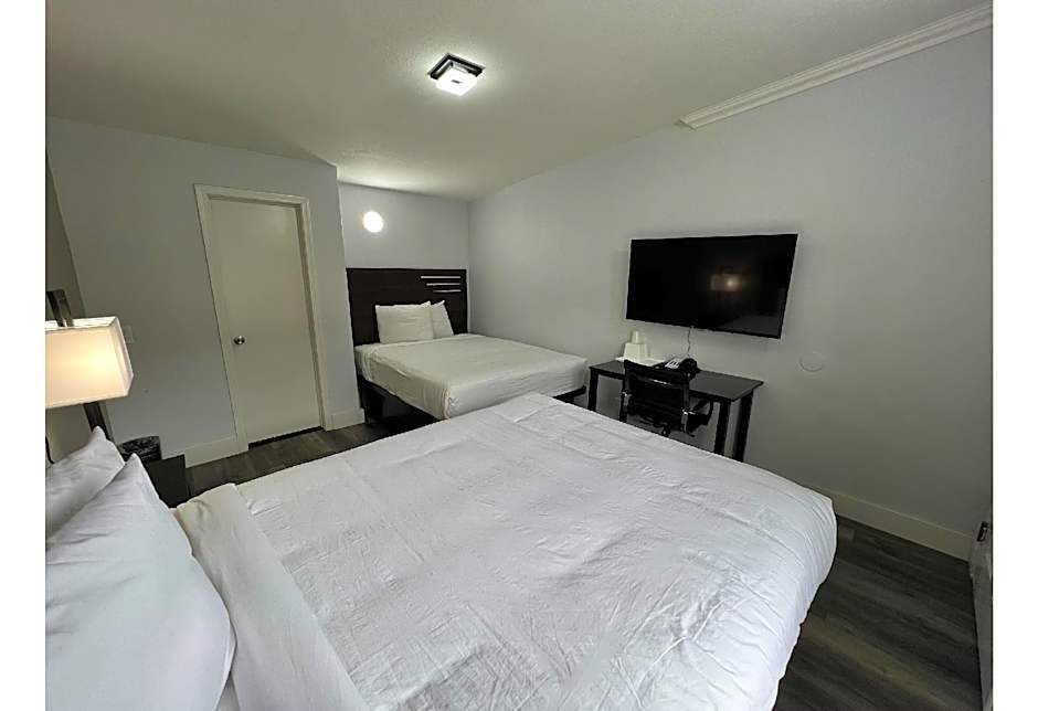 Motel 6 Santa Cruz, CA