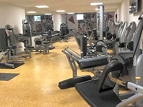 Single Room with Bathroom