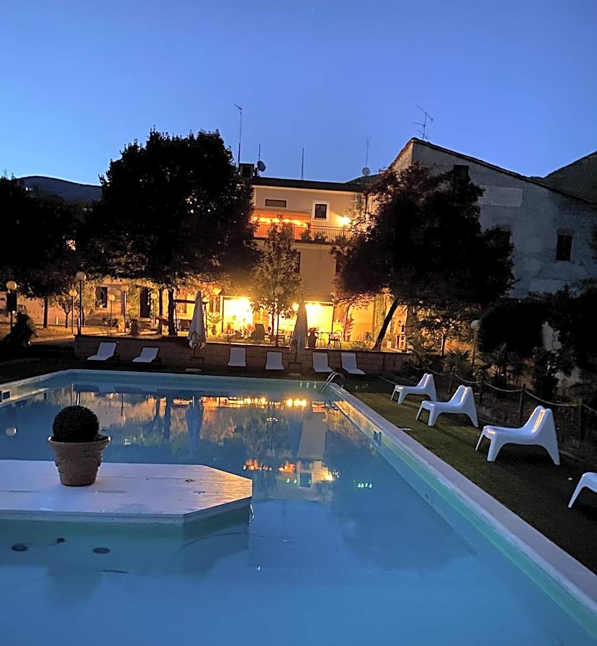 Hotel Borgo Antico
