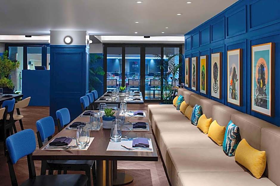 Rok Hotel Kingston Tapestry Collection By Hilton