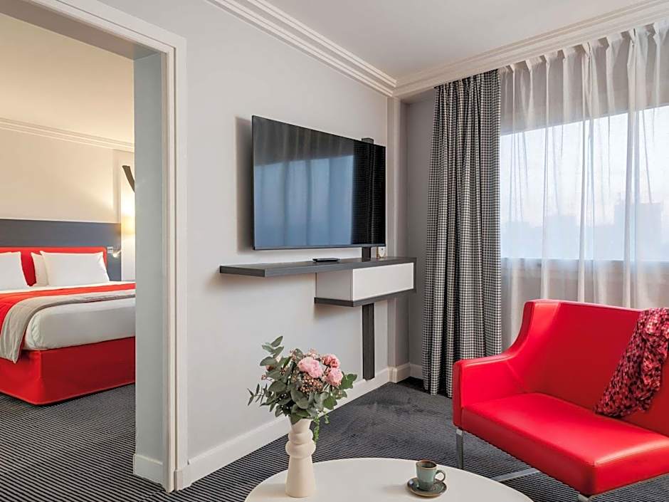 Mercure Paris Cdg Airport & Convention