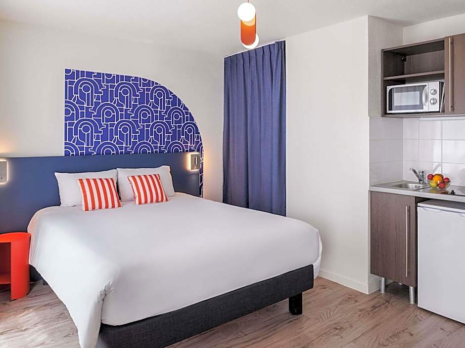 Adagio Access Nantes Viarme Aparthotel