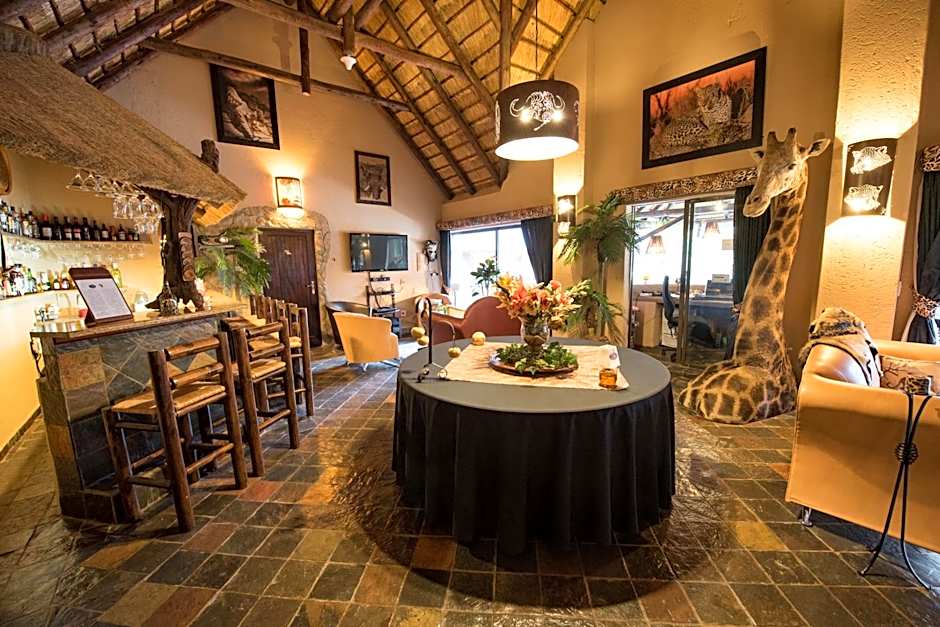 B&B African Rock Lodge
