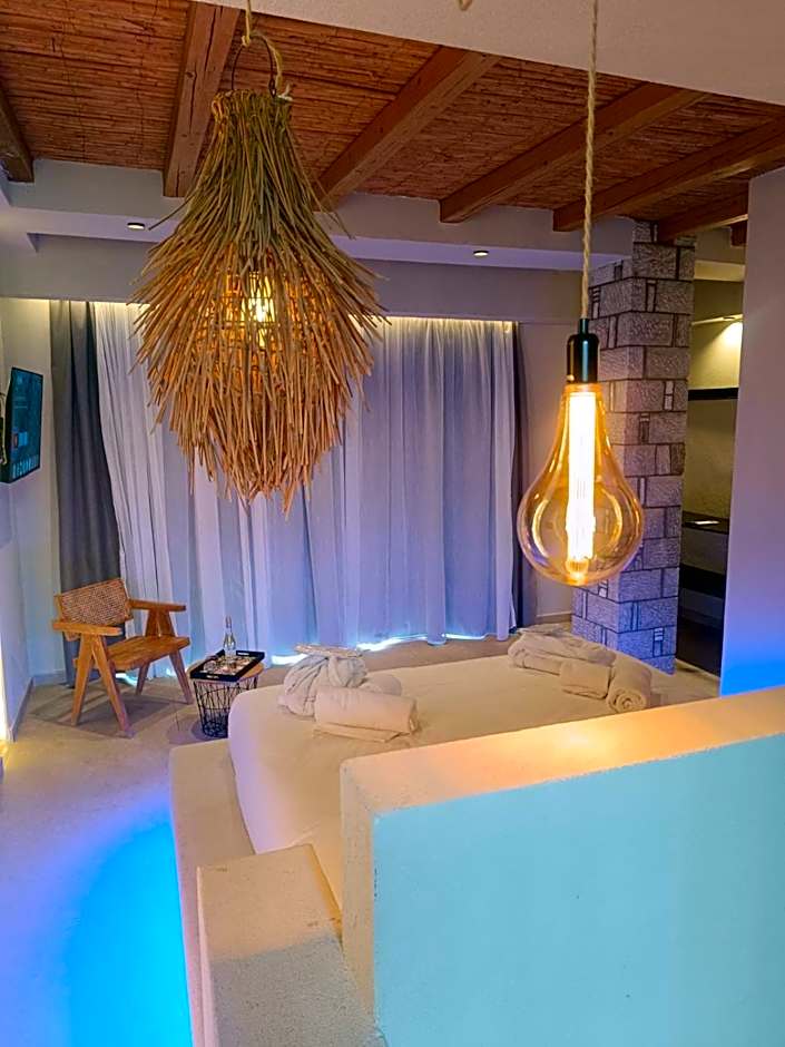 Kouros Home & Suites--Faliraki--Adults Only