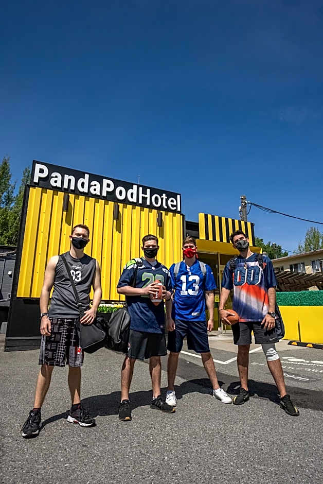 Panda Pod Hotel