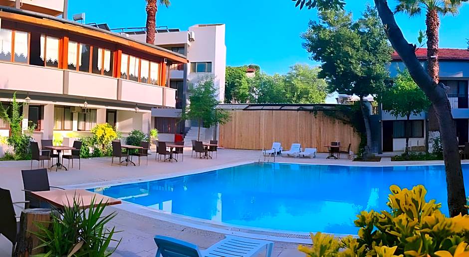 Artemis Yörük Hotel-Pamukkale Denizli