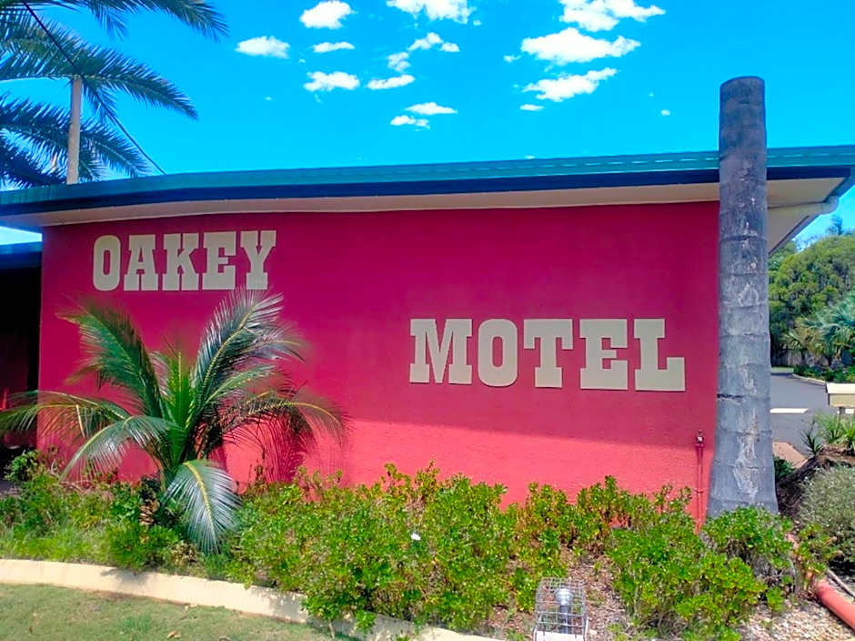 Oakey Motel