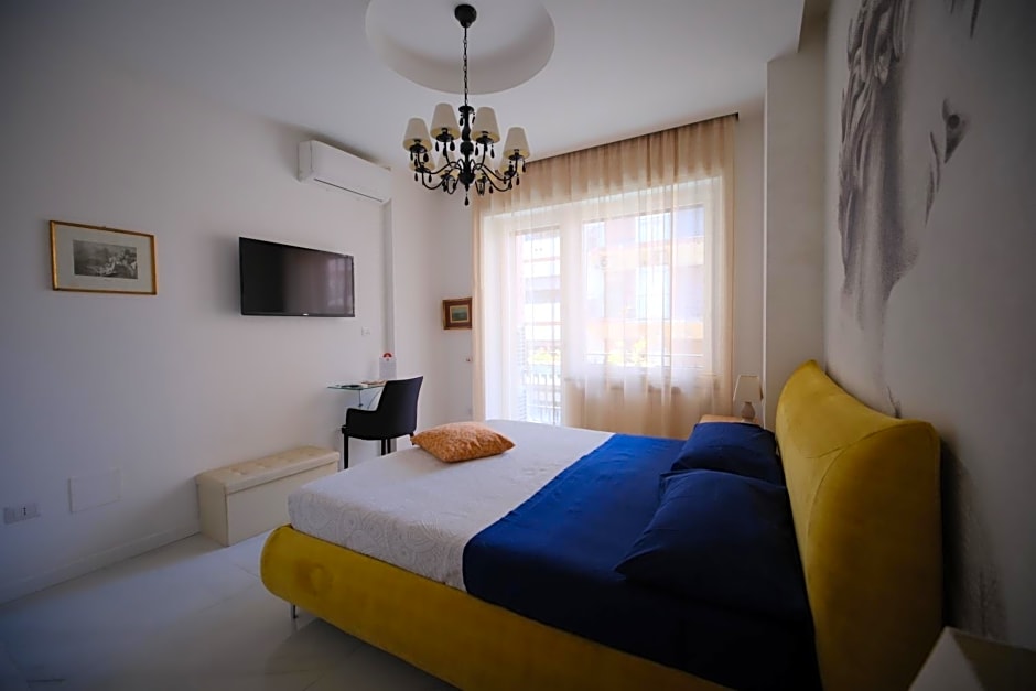 Luxury B&B Charlemagne – Salerno, UT