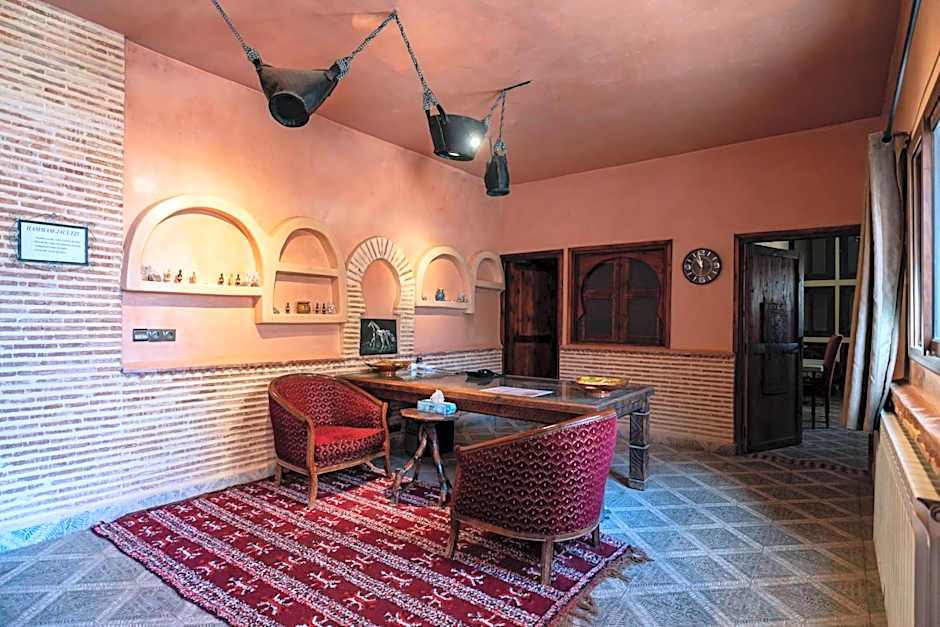 Kasbah Hotel Xaluca Arfoud