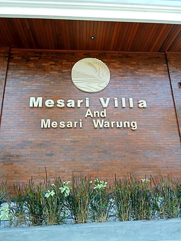 Mesari Villa