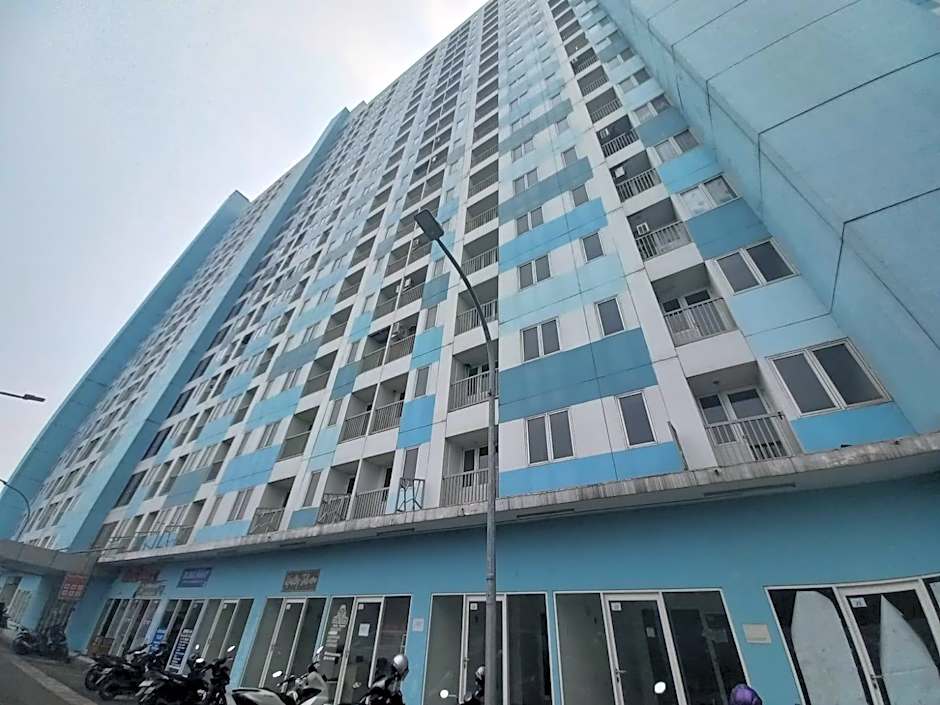 Capital O 93961 Apartement Sentraland By Helen