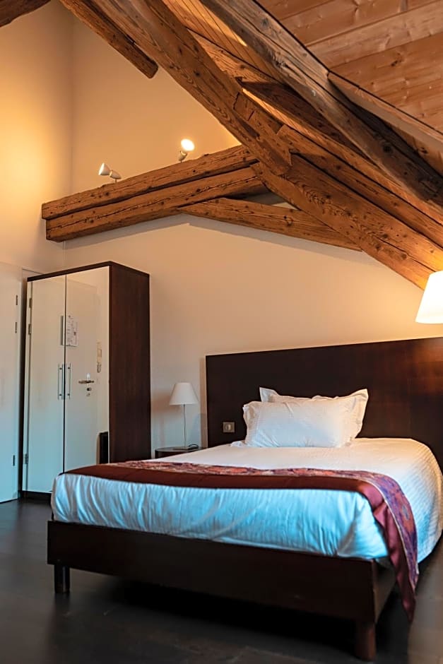 SWISS HOTEL LA COURONNE