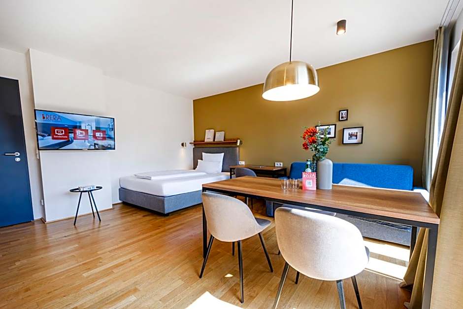 Brera Serviced Apartments Frankfurt West