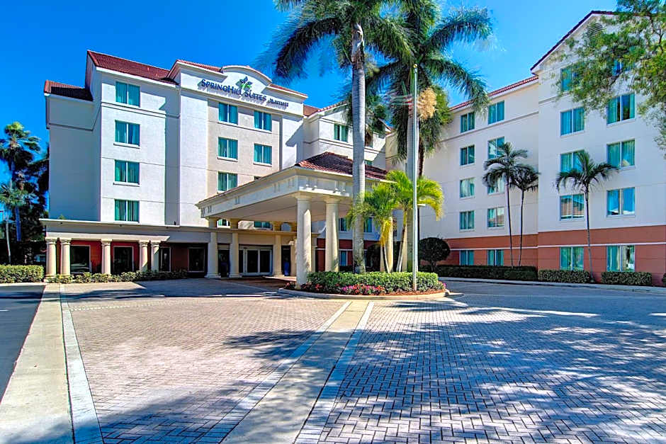 SpringHill Suites by Marriott Boca Raton