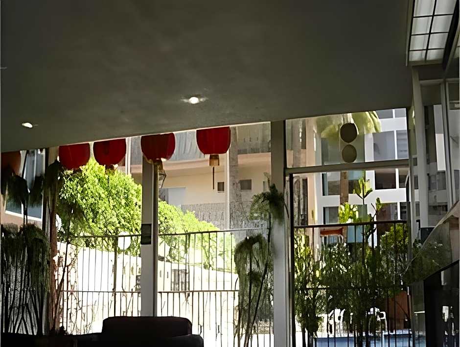 Royal Century Hotel at LAX