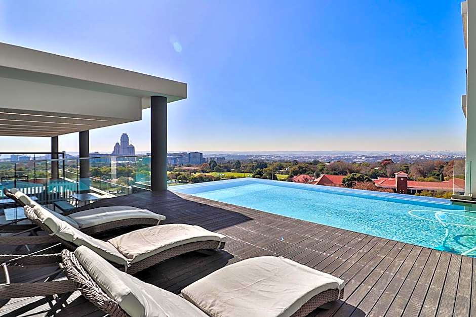 Reserved Suites Illovo