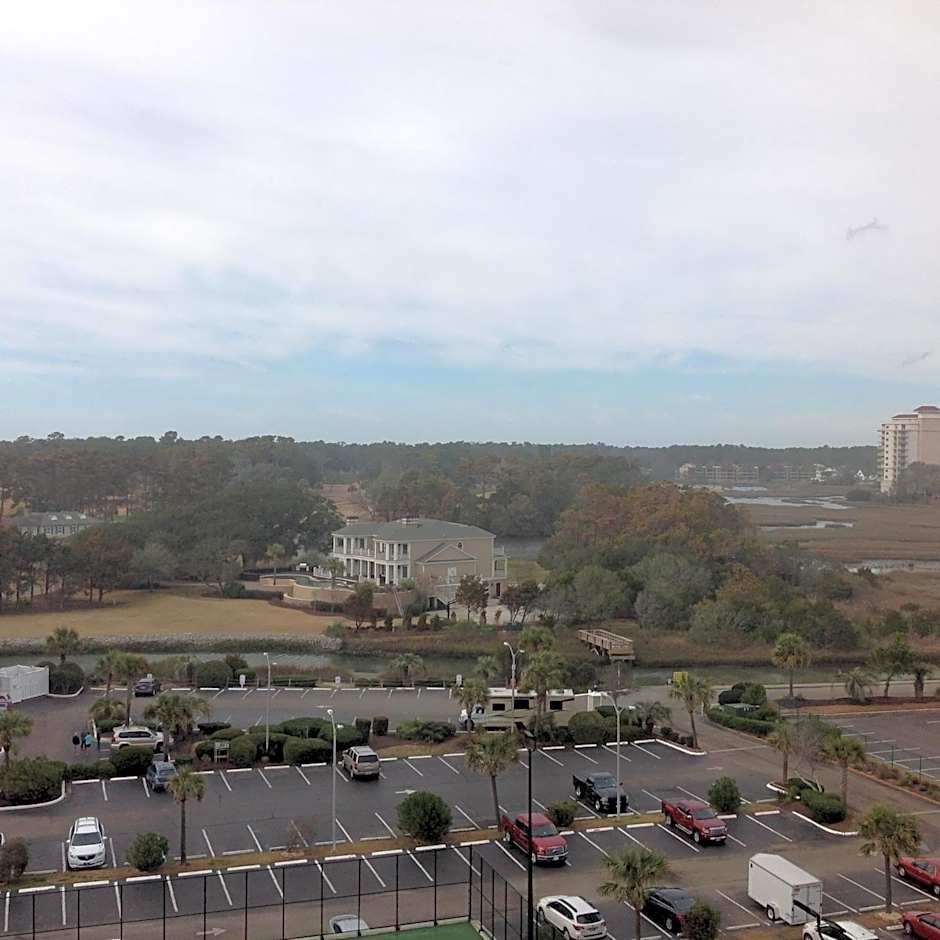 Sands Beach Club II Condos Oceanfront Myrtle Beach