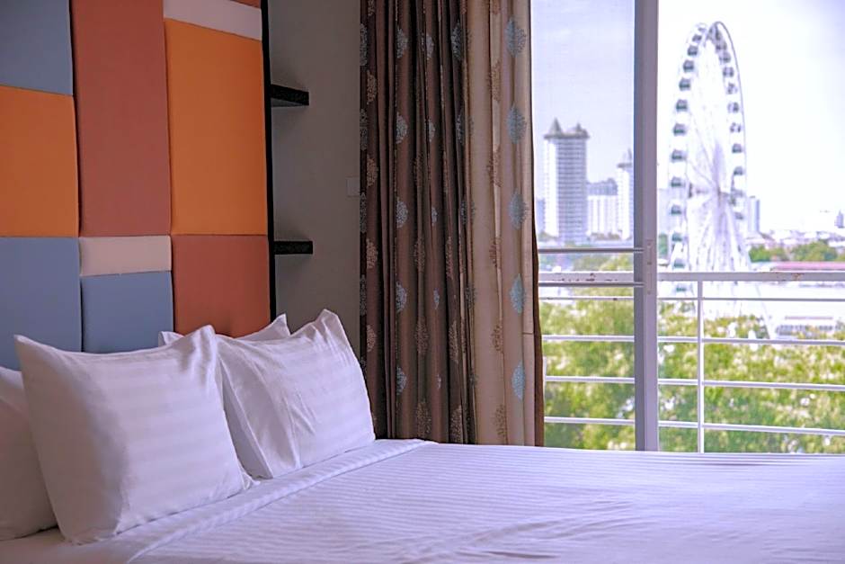 The Sunreno Hotel Bangkok