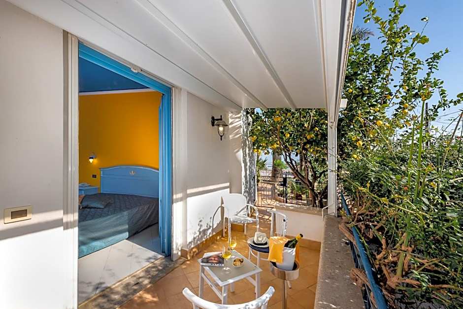 Hotel Ristorante Mediterraneo Faro