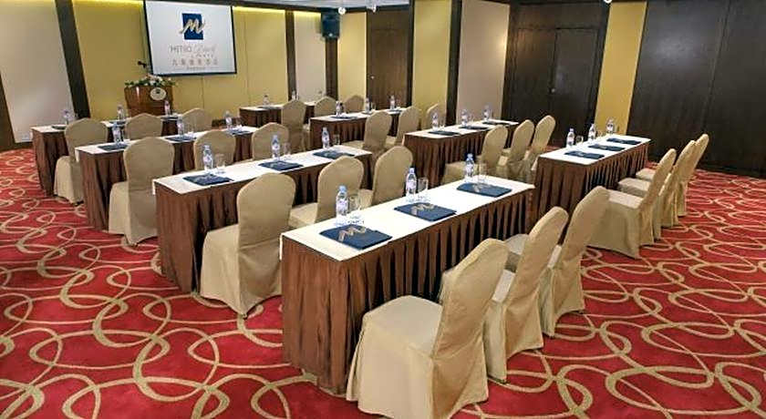 Metropark Hotel Kowloon