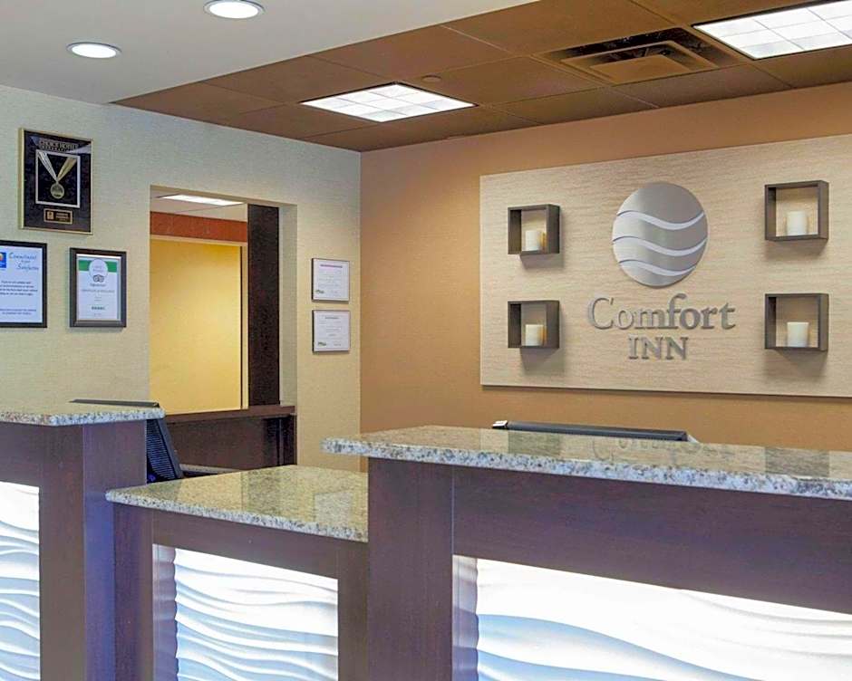Comfort Inn Oak Ridge