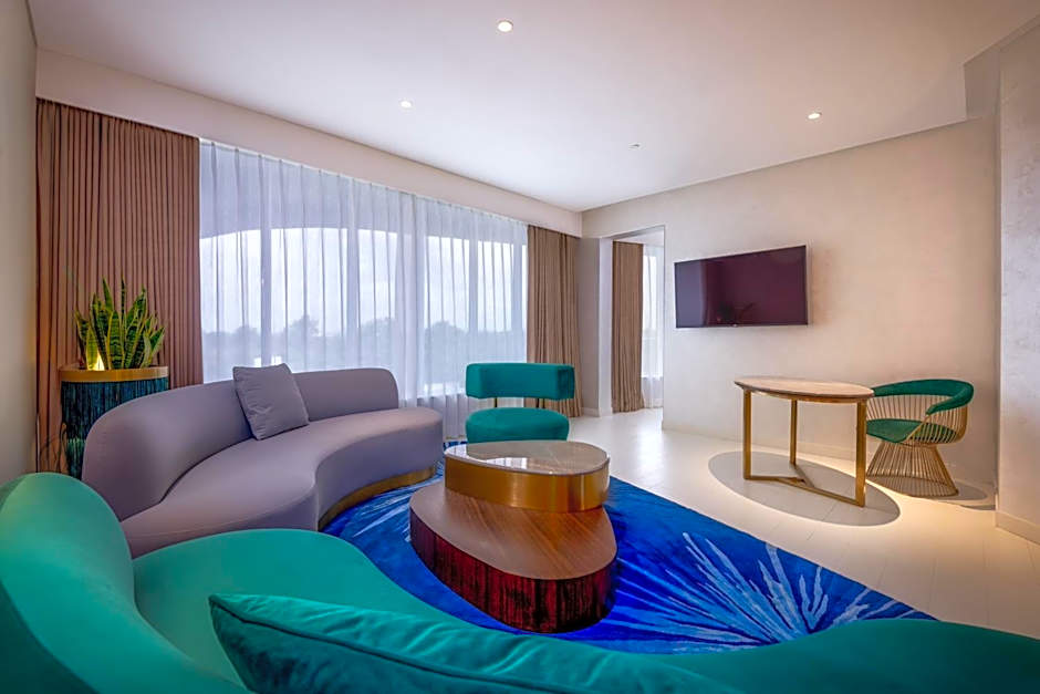 Gem Forest Hotel Nairobi - MGallery Collection