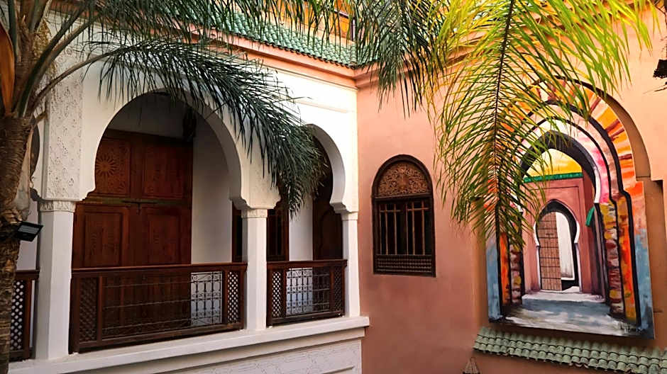 Riad Agdal Royal & Spa