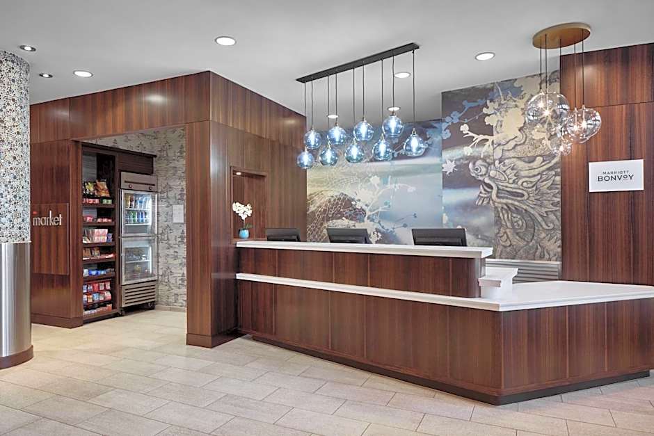 Fairfield Inn & Suites by Marriott Washington, DC/Downtown